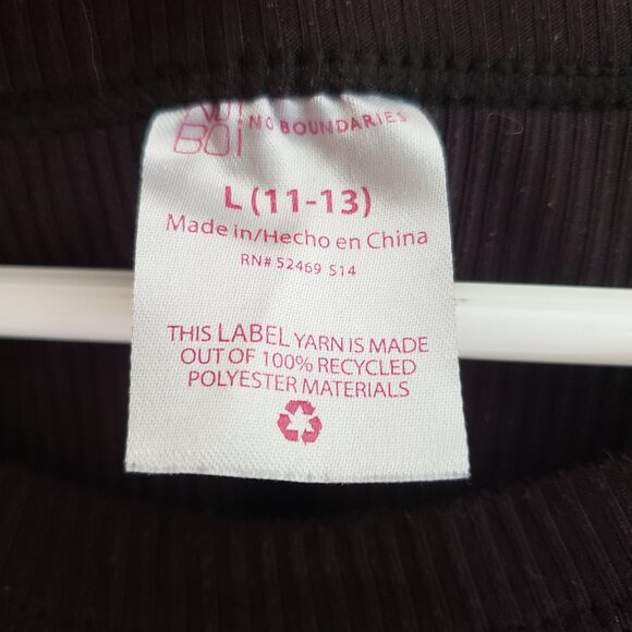 Ladies Size 11 Bundle Outfit - Kendall + Kylie Skinny Jeans, No Boundaries Tank - Picture 6 of 8